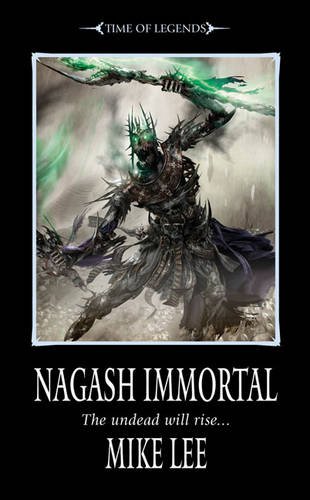 9781849700344: Nagash Immortal: No. 3