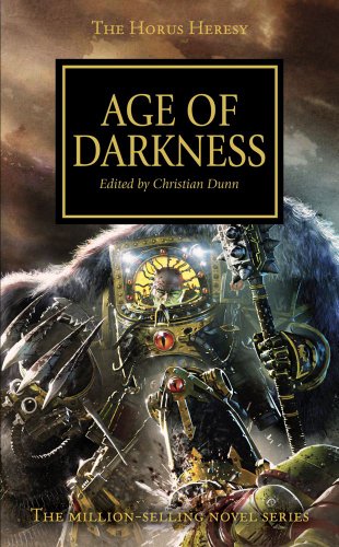 9781849700375: WARHAMMER 40K HORUS HERESY AGE DARKNESS MMPB (The Horus Heresy)