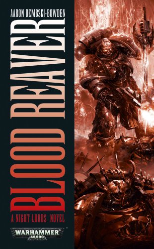 Beispielbild fr Blood Reaver (Warhammer 40,000 Novels) zum Verkauf von medimops