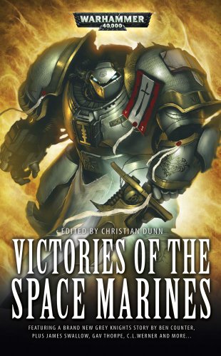 Stock image for Victories of the Space Marines (Warhammer 40,000) for sale by Wonder Book