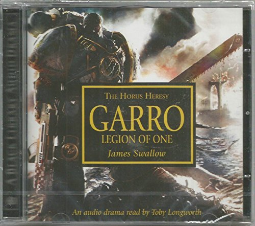 Beispielbild fr Garro: Legion of One (The Horus Heresy) zum Verkauf von WorldofBooks