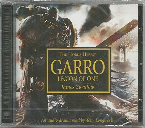 Garro, Legion of One