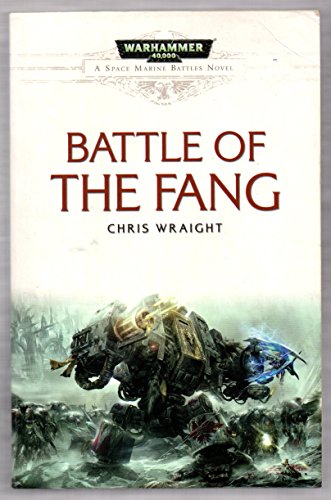 Beispielbild fr Battle of the Fang. Chris Wright zum Verkauf von MusicMagpie