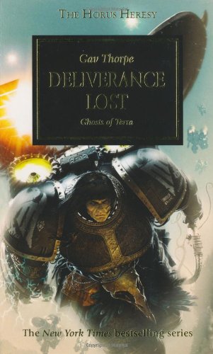 Stock image for Deliverance Lost: 18 (The Horus Heresy) for sale by WorldofBooks