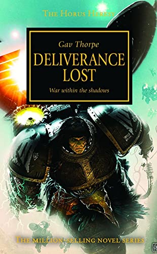 Stock image for Deliverance Lost: Ghosts of Terra for sale by ThriftBooks-Dallas
