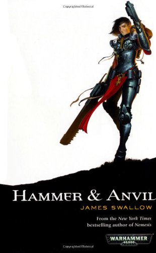Imagen de archivo de Hammer and Anvil a la venta por Books Unplugged