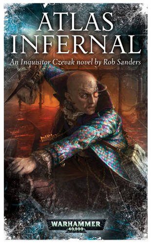 Beispielbild fr Atlas Infernal: No. 1 (Inquisitor Czevak) zum Verkauf von WorldofBooks