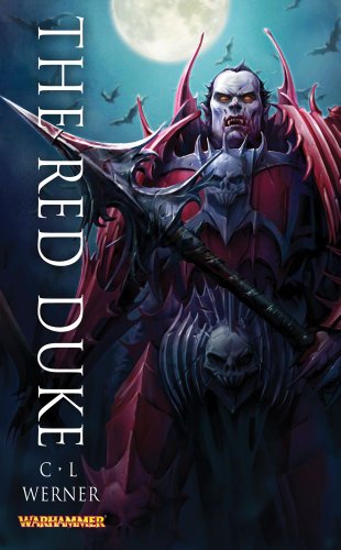 Beispielbild fr The Red Duke (Warhammer: Heroes) zum Verkauf von Ergodebooks