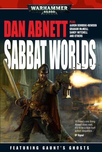 9781849700832: Sabbat Worlds (Warhammer 40,000)