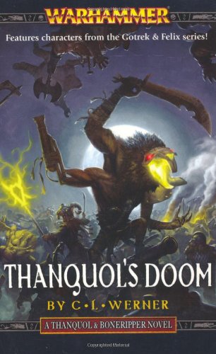 9781849700849: Thanquol's Doom: 3 (Thanquol and Boneripper)