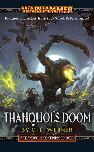 9781849700856: Thanquol's Doom (Thanquol & Boneripper)