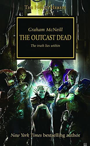 Beispielbild fr The Outcast Dead (17) (Horus Heresy) zum Verkauf von Half Price Books Inc.