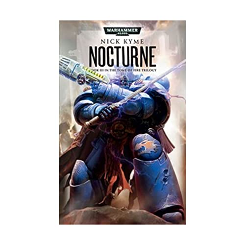 Beispielbild fr Nocturne: 3 (Tome of Fire) zum Verkauf von WorldofBooks