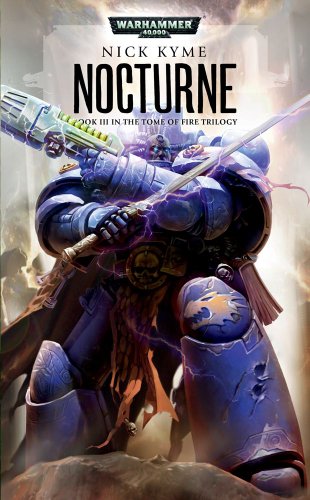 Beispielbild fr Nocturne (Tome of Fire Trilogy) zum Verkauf von GF Books, Inc.