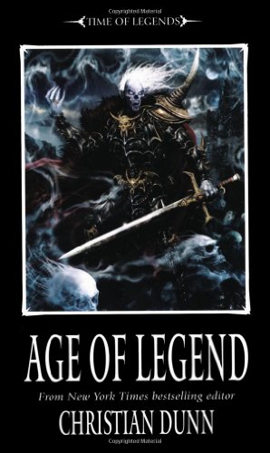 Imagen de archivo de Age of Legend a la venta por GF Books, Inc.
