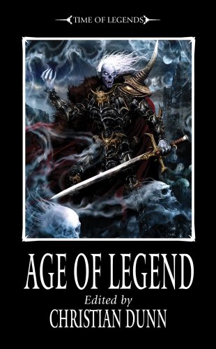 Imagen de archivo de Age of Legends (1) (Time of Legends) a la venta por Bookman's Cafe