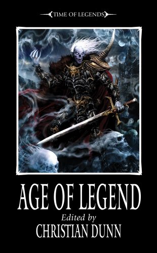 Stock image for Age of Legends (1) (Time of Legends) for sale by Bookman's Cafe