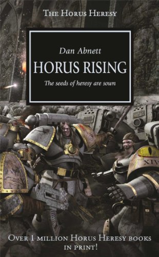 9781849701129: Warhammer 40k: Horus Rising (The Horus Heresy)