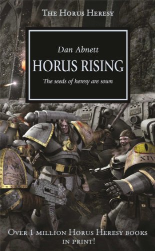 9781849701129: Horus Rising: Anniversary Edition (1) (Horus Heresy)