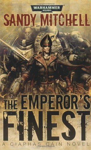 Imagen de archivo de The Emperor's Finest: 7 (Ciaphas Cain) a la venta por WorldofBooks