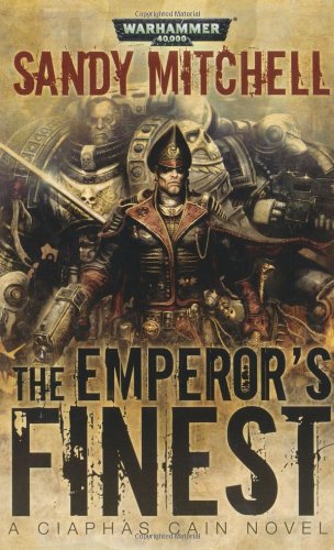 Stock image for The Emperor's Finest: 7 (Ciaphas Cain) for sale by WorldofBooks