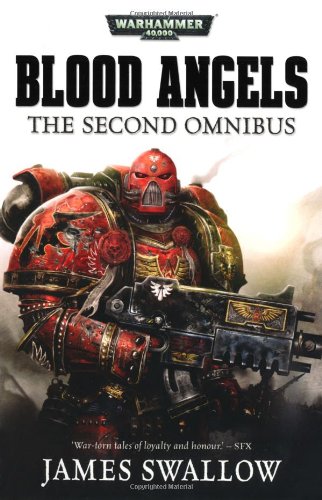 9781849701280: Blood Angels: The Second Omnibus