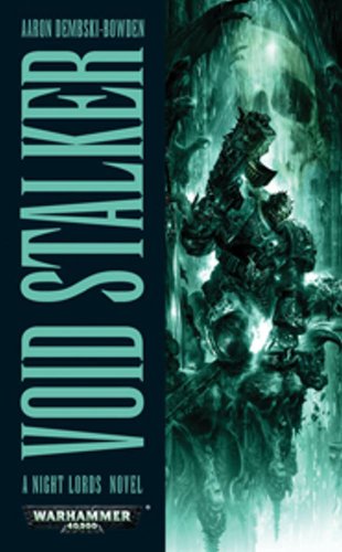 Beispielbild fr Void Stalker: 3 (Night Lords) zum Verkauf von WorldofBooks