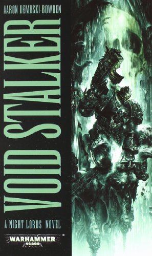 Imagen de archivo de Void Stalker (Night Lords) a la venta por Books of the Smoky Mountains