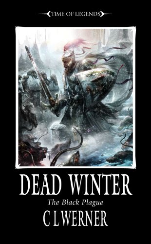 Beispielbild fr Dead Winter (11) (Time of Legends) zum Verkauf von GF Books, Inc.