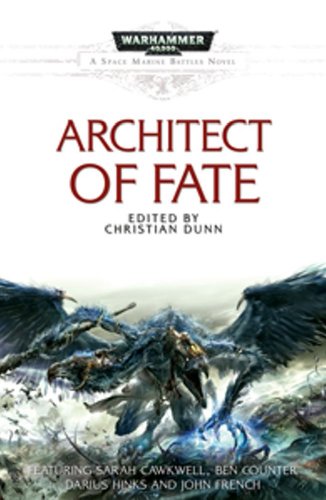 Beispielbild fr Architect of Fate: 9 (Space Marine Battles) zum Verkauf von WorldofBooks