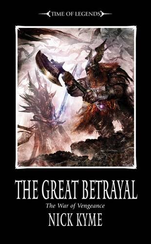 Beispielbild fr The War of Vengeance: The Great Betrayal (The Time of Legends) zum Verkauf von WorldofBooks