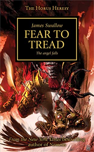 Stock image for Horus Heresy: Fear to Tread for sale by HPB-Emerald