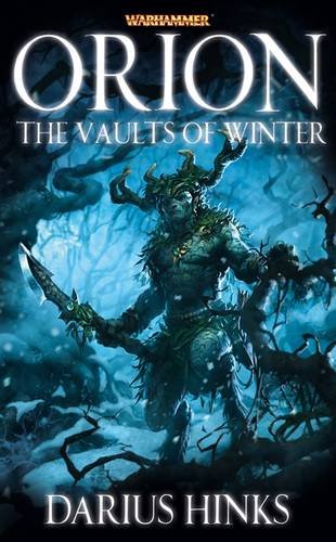 Stock image for Orion: The Vaults of Winter for sale by WorldofBooks