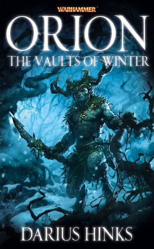 9781849702003: Orion: The Vaults of Winter