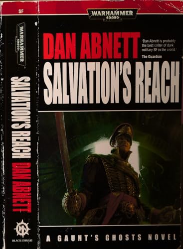 9781849702034: Salvations Reach (Gaunt's Ghosts)