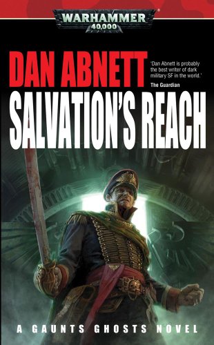 9781849702041: Salvation's Reach (Warhammer 40,000: Gaunt's Ghosts)