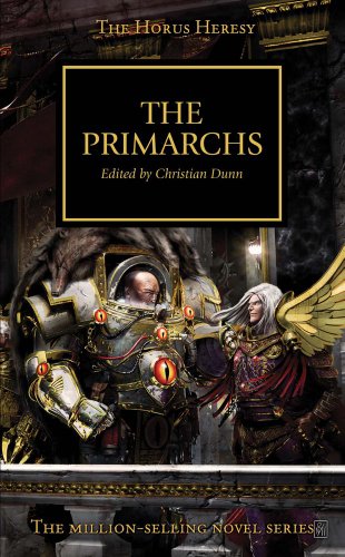 9781849702089: The Primarchs (Horus Heresy)