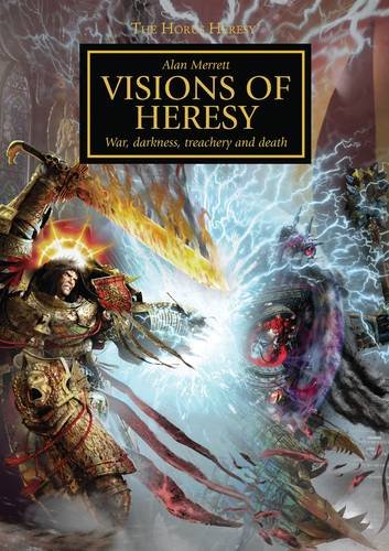 9781849702157: Horus Heresy Visions of Heresy: Book 1