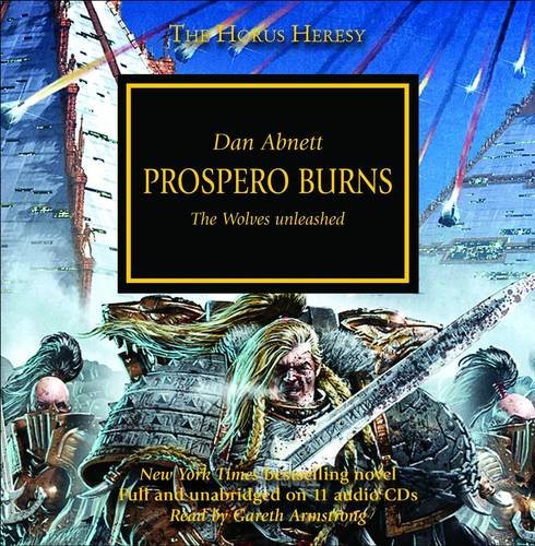 Stock image for Prospero Burns (The Horus Heresy) for sale by MusicMagpie