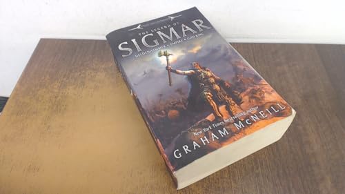 9781849702256: The Legend of Sigmar (The Time of Legends)