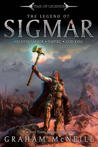 9781849702263: The Legend of Sigmar (Time of Legends)