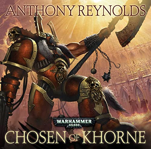 Chosen of Khorne CD (9781849702454) by Reynolds, Anthony