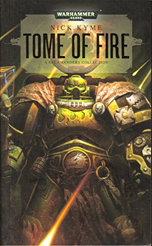 Beispielbild fr Tome of Fire: 4 (Salamanders) zum Verkauf von WorldofBooks