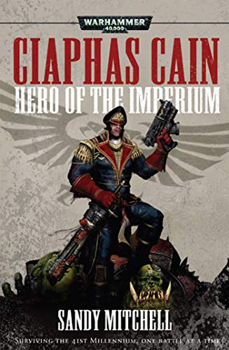 Stock image for HERO OF THE IMPERIUM for sale by Lakeside Books