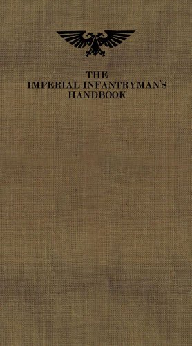 Stock image for The Imperial Infantryman's Handbook for sale by Plain Tales Books