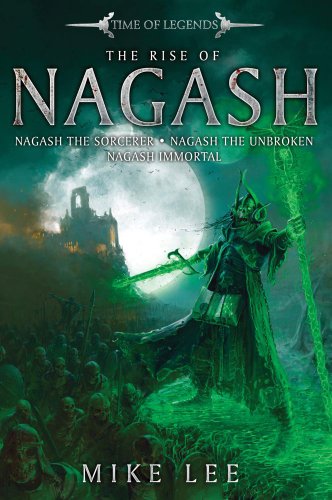 9781849702836: The Rise of Nagash (3) (Time of Legends)