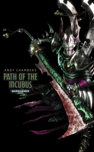 9781849703000: Path of the Incubus (The Dark Elders)