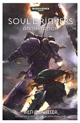 9781849703123: Soul Drinkers: Annihilation: The Second Omnibus: 2