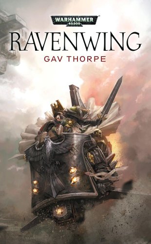 9781849703314: Ravenwing (Warhammer 40,000: The Legacy of Caliban Trilogy)