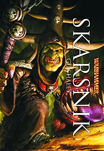 Imagen de archivo de Skarsnik (Warhammer) a la venta por Bank of Books